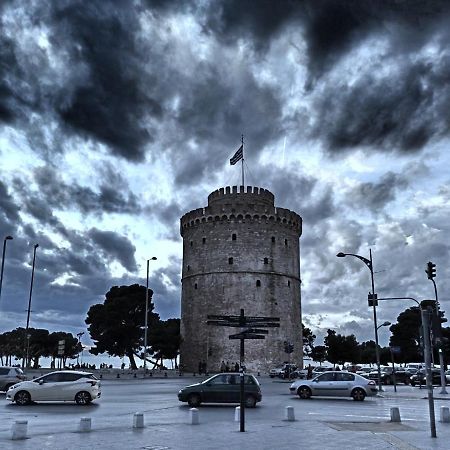 G&G City Center Luxury Studio Thessaloníki Luaran gambar