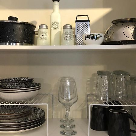 G&G City Center Luxury Studio Thessaloníki Luaran gambar