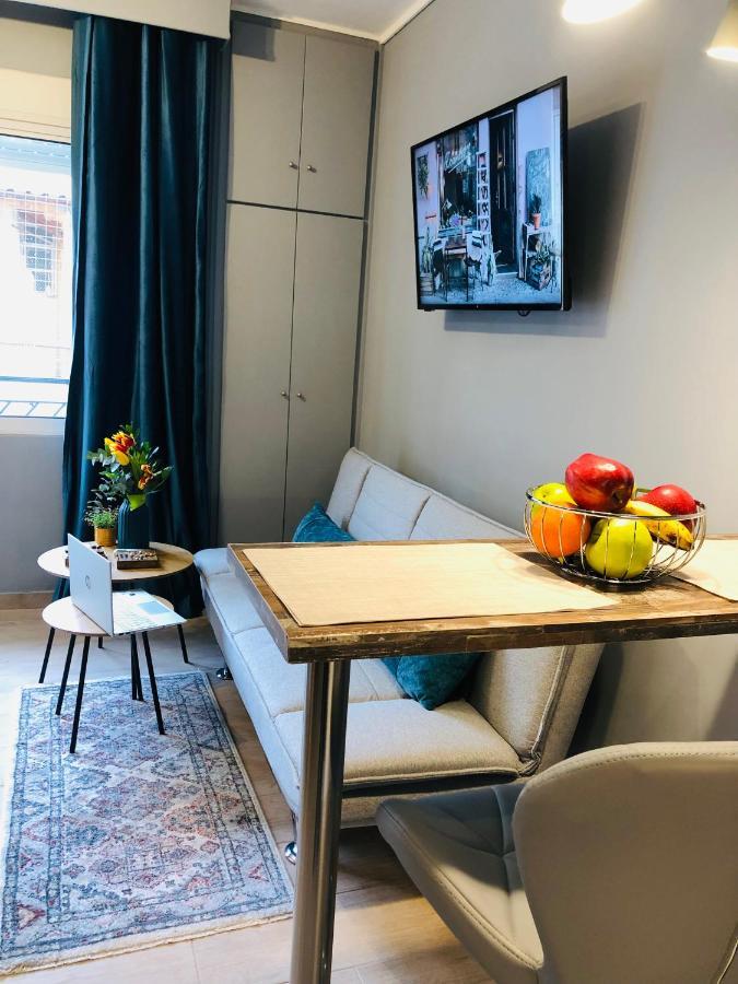 G&G City Center Luxury Studio Thessaloníki Luaran gambar