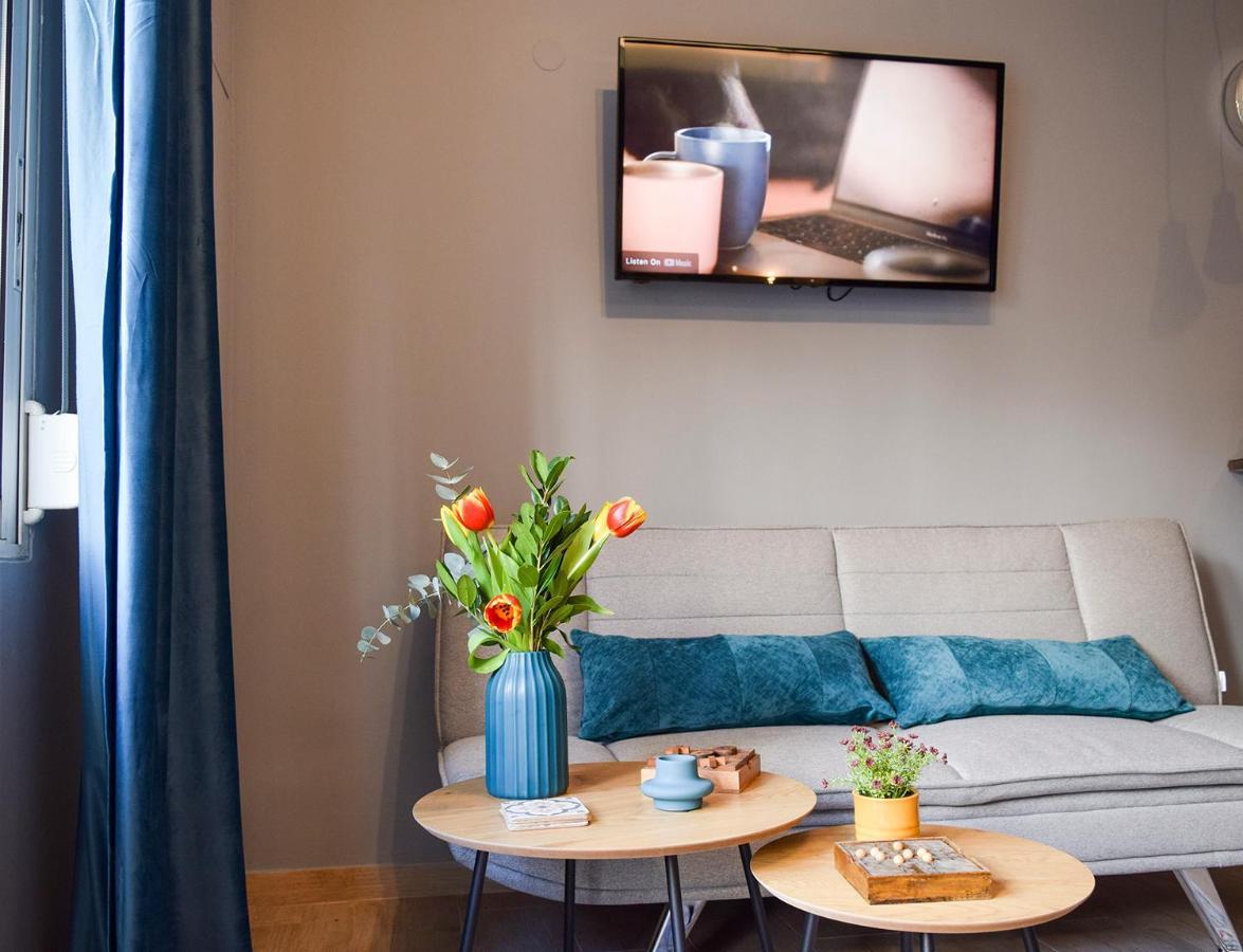 G&G City Center Luxury Studio Thessaloníki Luaran gambar