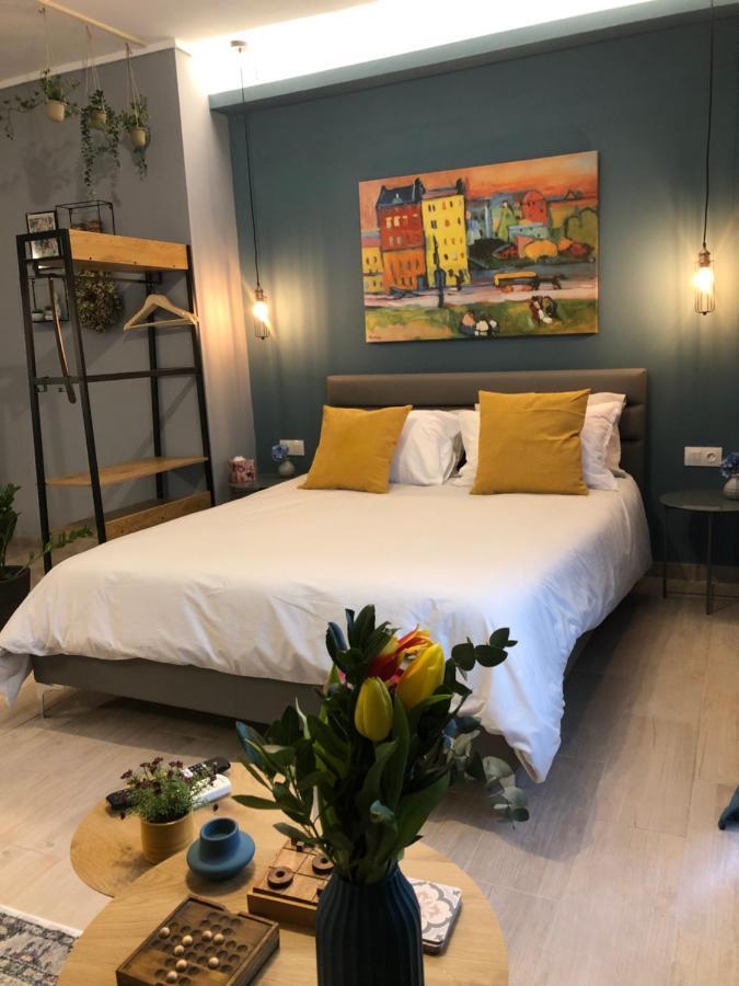 G&G City Center Luxury Studio Thessaloníki Luaran gambar
