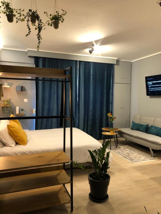 G&G City Center Luxury Studio Thessaloníki Luaran gambar