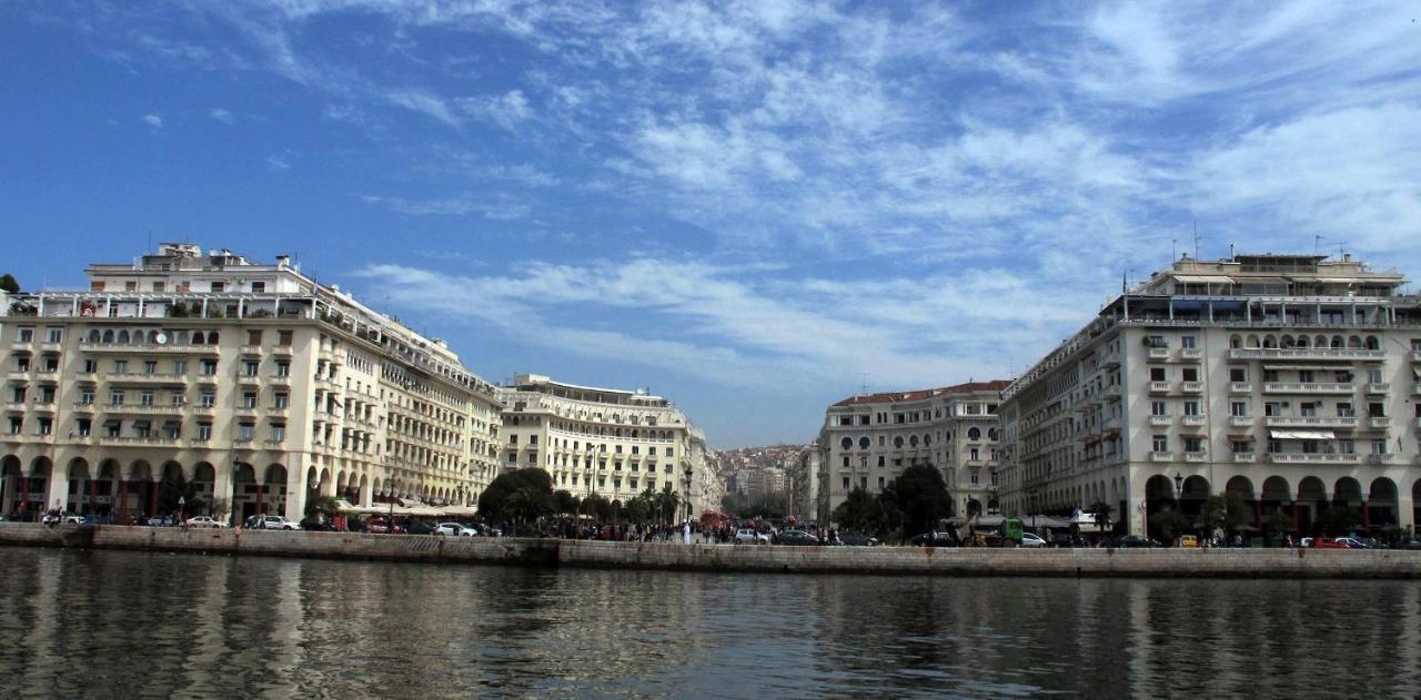 G&G City Center Luxury Studio Thessaloníki Luaran gambar
