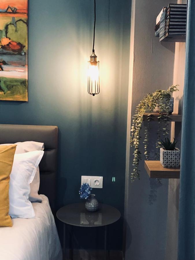 G&G City Center Luxury Studio Thessaloníki Luaran gambar
