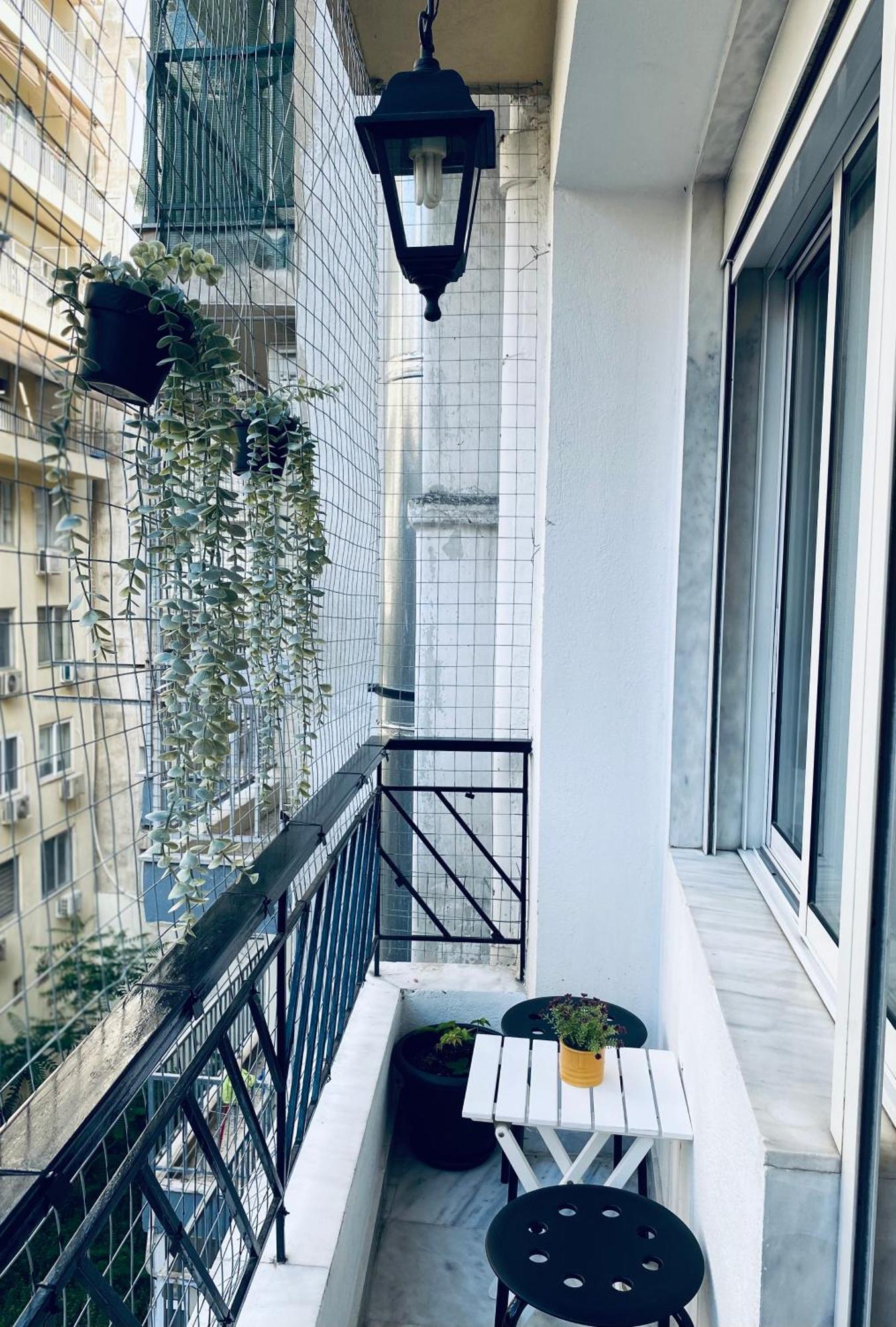 G&G City Center Luxury Studio Thessaloníki Luaran gambar